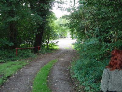 via Abzweig 2 zu Ende 2